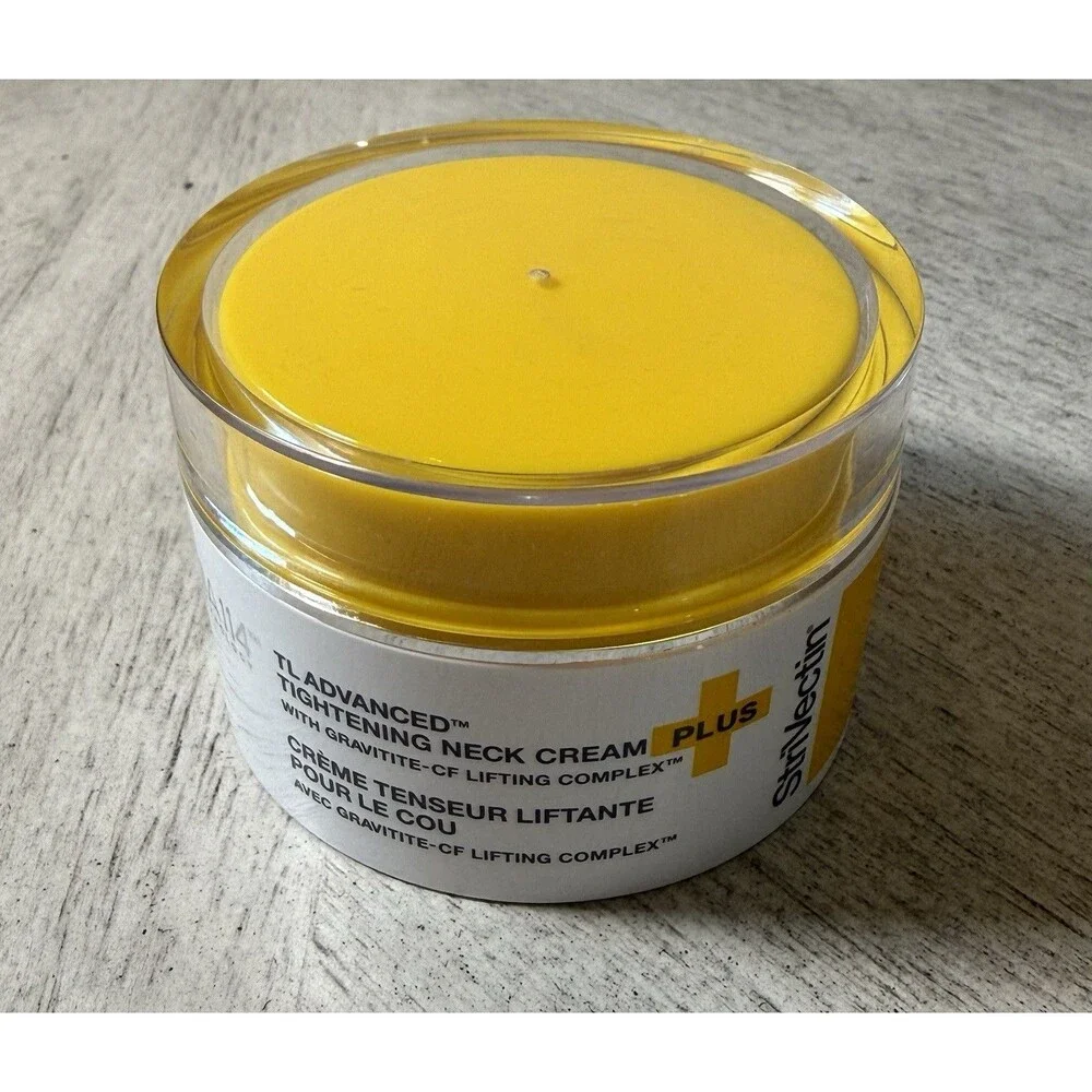 StriVectin Yellow and White Advanced Tightening Neck Cream Plus